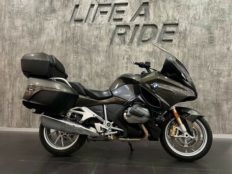 2021 BMW R 1250 RT, зелёный, 2190000 рублей, вид 1