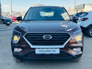 2025 Solaris HC, коричневый, 2680000 рублей, вид 4