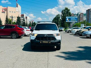 2021 Lada (ВАЗ) Niva Travel I, белый, 899000 рублей, вид 3