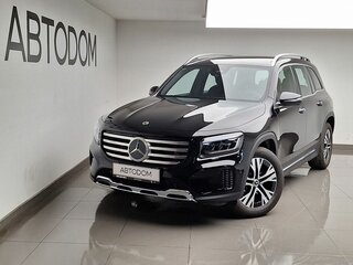 2025 Mercedes-Benz GLB 220 I (X247) Рестайлинг, чёрный, 5830000 рублей, вид 1