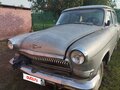 1963 ГАЗ 21 «Волга» 21Л, серый, 150000 рублей