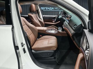 2026 Mercedes-Benz GLE 300 d II (V167) Рестайлинг, белый, 11840000 рублей, вид 5