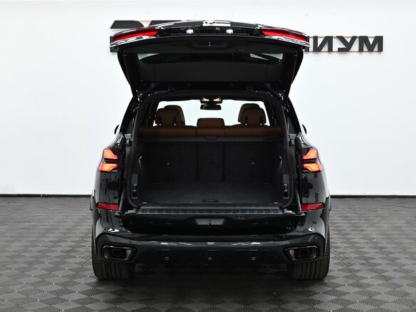 2026 BMW X5 40d IV (G05/G18) Рестайлинг, чёрный, 16800000 рублей - вид 31
