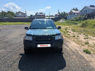 1999 Land Rover Freelander I, зелёный, 415000 рублей, вид 1