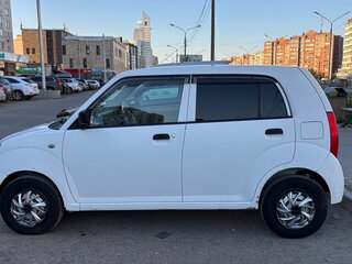 2006 Suzuki Alto VI (HA24), белый, 285000 рублей, вид 2