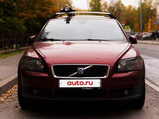 2007 Volvo C30 I, красный, 650000 рублей, вид 1