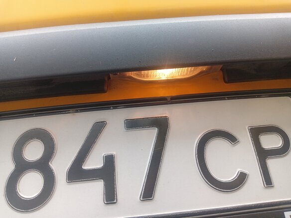 2016 Lada (ВАЗ) Largus I, жёлтый, 615000 рублей - вид 22
