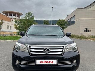 2010 Lexus GX 460 II, чёрный, 2590000 рублей, вид 2