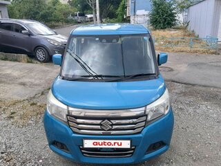 2019 Suzuki Solio III, синий, 985000 рублей, вид 1