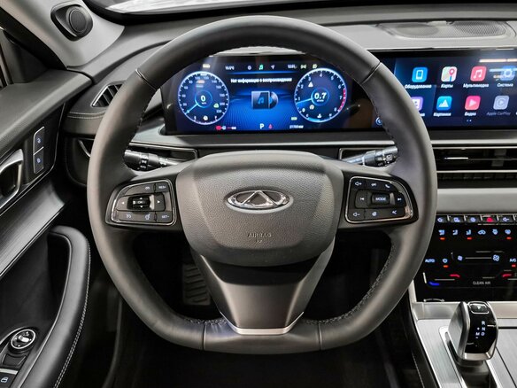 2024 Chery Tiggo 7 Pro Max I, белый, 2099000 рублей - вид 13