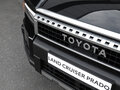 2026 Toyota Land Cruiser Prado 250 Series, чёрный - вид 3