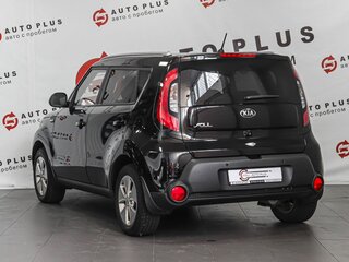 2016 Kia Soul II Рестайлинг, чёрный, 1519000 рублей, вид 2