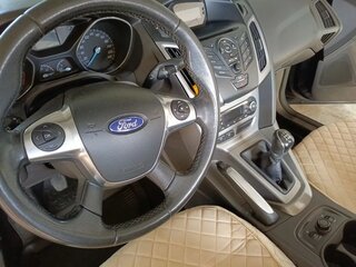 2013 Ford Focus III, чёрный, 900000 рублей, вид 5