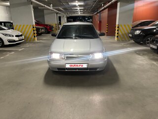 2005 Lada (ВАЗ) 2112, серебристый, 320000 рублей, вид 1