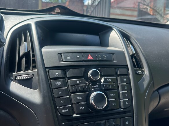 2010 Opel Astra J, чёрный, 410000 рублей - вид 18