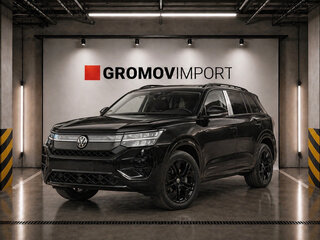 2026 Volkswagen Teramont Pro II (China Market), чёрный, 5489000 рублей, вид 1