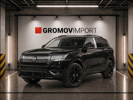 2026 Volkswagen Teramont Pro II (China Market), чёрный, 5149000 рублей, вид 1