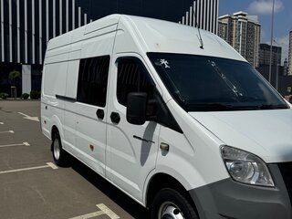 2017 ГАЗ ГАЗель Next, белый, 1650000 рублей, вид 2