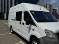 2017 ГАЗ ГАЗель Next, белый, 1650000 рублей - вид 1
