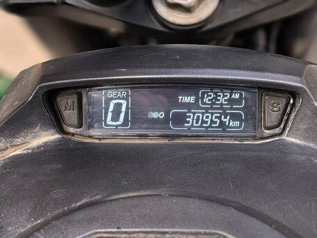 2020 Bajaj Dominar 400, зелёный, 280000 рублей, вид 3
