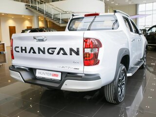 2025 Changan Hunter Plus, серебристый, 3890000 рублей, вид 5