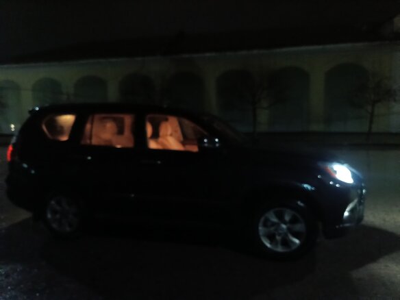 2014 Lexus GX 460 II Рестайлинг, коричневый, 3200000 рублей - вид 7