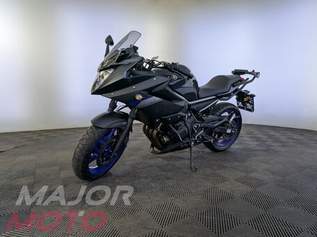 2014 Yamaha XJ6 (FZ6R), серый, 489000 рублей, вид 3