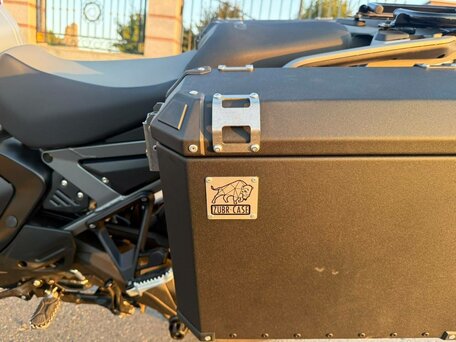 2025 BMW R 1300 GS Adventure, красный, 2850000 рублей, вид 2