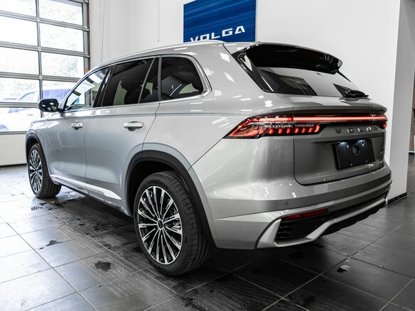 2026 VOLGA K50, серебристый - вид 6
