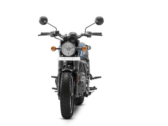 2026 Royal Enfield Hunter, синий, 439000 рублей - вид 24