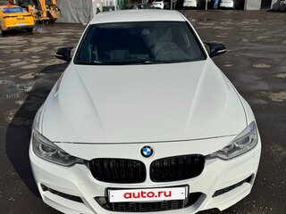 2014 BMW 3 серии 320i xDrive VI (F3x), белый, 2000000 рублей, вид 1