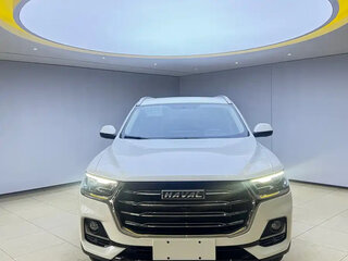2021 Haval H6 II Рестайлинг, белый, 1350000 рублей, вид 2