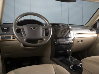 2009 Kia Mohave I, бежевый, 1499000 рублей, вид 5
