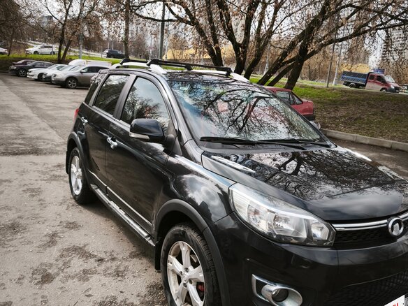 2013 Great Wall Hover M4, чёрный, 800000 рублей - вид 2