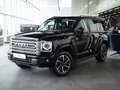2026 Haval H9 II, чёрный