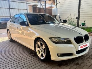 2011 BMW 3 серии 320i V (E90/E91/E92/E93) Рестайлинг, белый, 1150000 рублей, вид 3