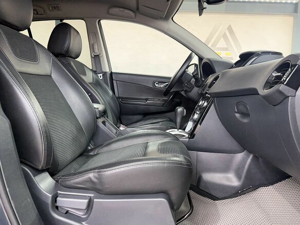 2013 Renault Koleos I Рестайлинг, чёрный - вид 11