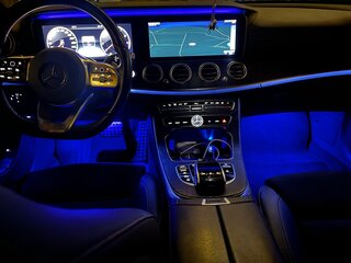 2020 Mercedes-Benz E-Класс 200 V (W213, S213, C238), белый, 3550000 рублей, вид 3