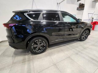 2026 Jetour X70+ I Рестайлинг, чёрный, 3099000 рублей, вид 4
