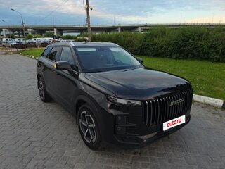 2024 Jaecoo J7 I, чёрный, 2050000 рублей, вид 1
