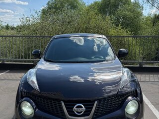 2013 Nissan Juke I, фиолетовый, 950000 рублей, вид 2