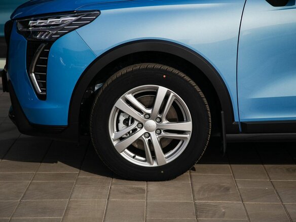 2026 Haval Jolion I Рестайлинг 2, голубой, 2499000 рублей - вид 9