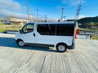 2007 Renault Trafic II Рестайлинг, белый, 1500000 рублей, вид 3