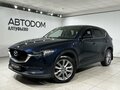 2019 Mazda CX-5 II, синий, 1945000 рублей