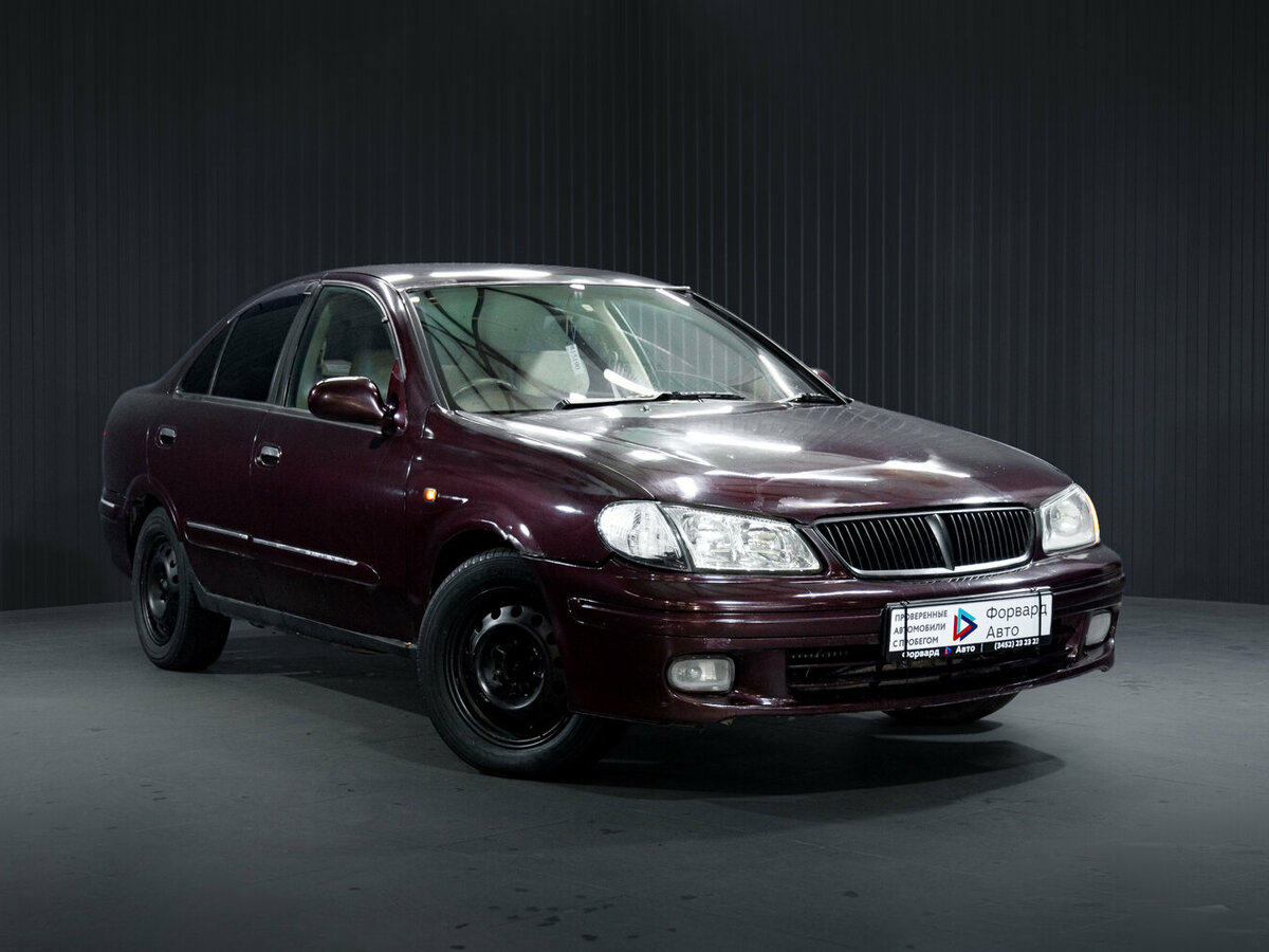 Открыть фотографии: Nissan Bluebird Sylphy I (G10)