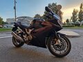 2014 Honda VFR 800, красный, 590000 рублей - вид 7