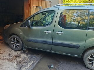 2010 Peugeot Partner II, серый, 500000 рублей, вид 3