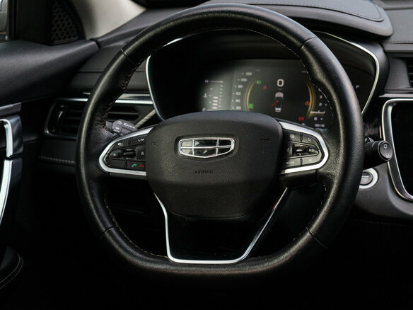 2022 Geely Atlas Pro, серый, 1450000 рублей - вид 10