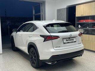 2015 Lexus NX 200t I, белый, 2950000 рублей, вид 4