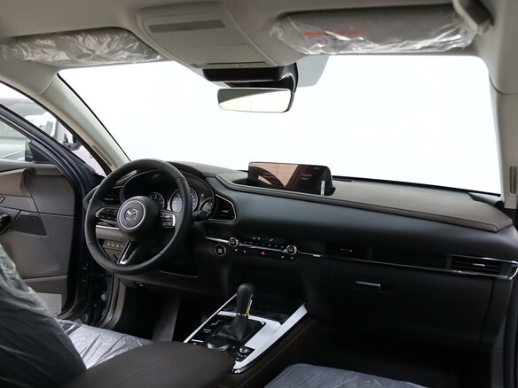 2026 Mazda CX-30 I, голубой, 4250000 рублей - вид 13